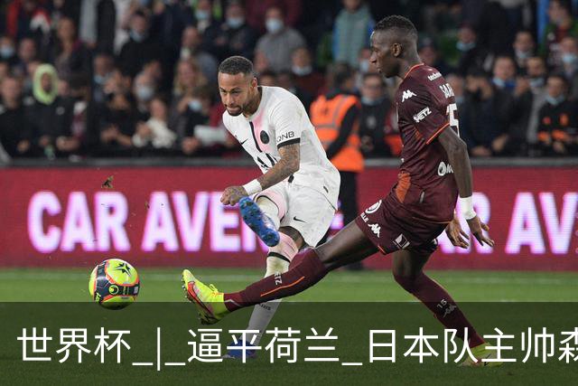 世界杯 | 逼平荷兰 日本队主帅森保一仍不满意