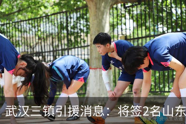 武汉三镇引援消息：将签2名山东泰山国脚内援