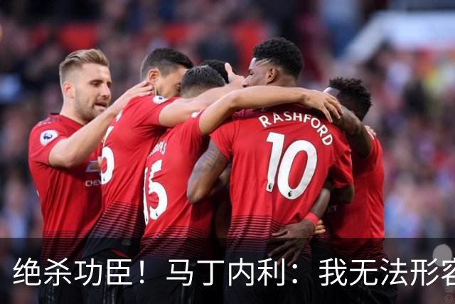 绝杀功臣！马丁内利：我无法形容我的感受；对手肘击了我但都值得